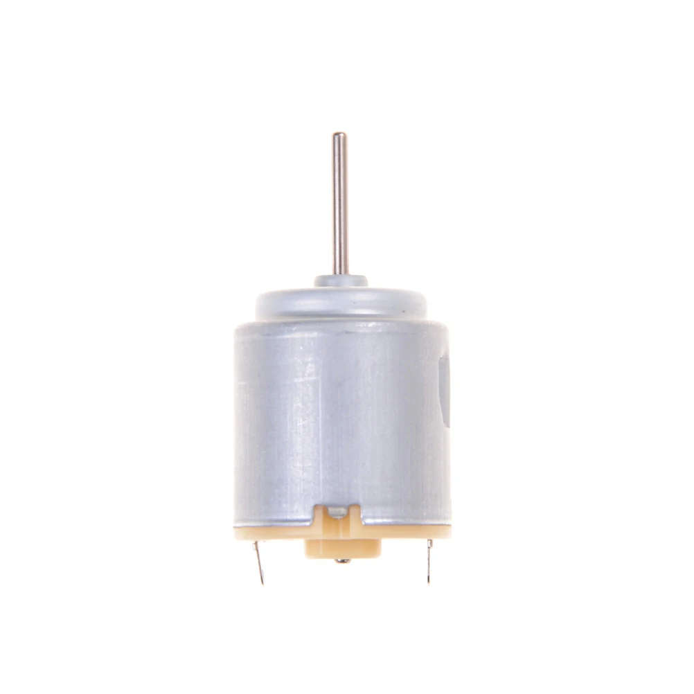 3 6V микро R260 DC мотор для DIY игрушки четыре колеса научных экспериментов|Двигатель