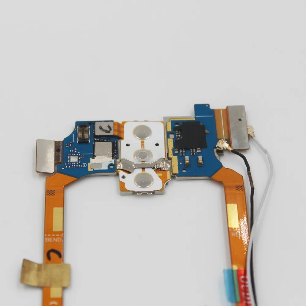 oudini For LG G2 D802 Dock connector charger port USB flex cable Headphone Jack Microphone Power on off Button D802 USB cable