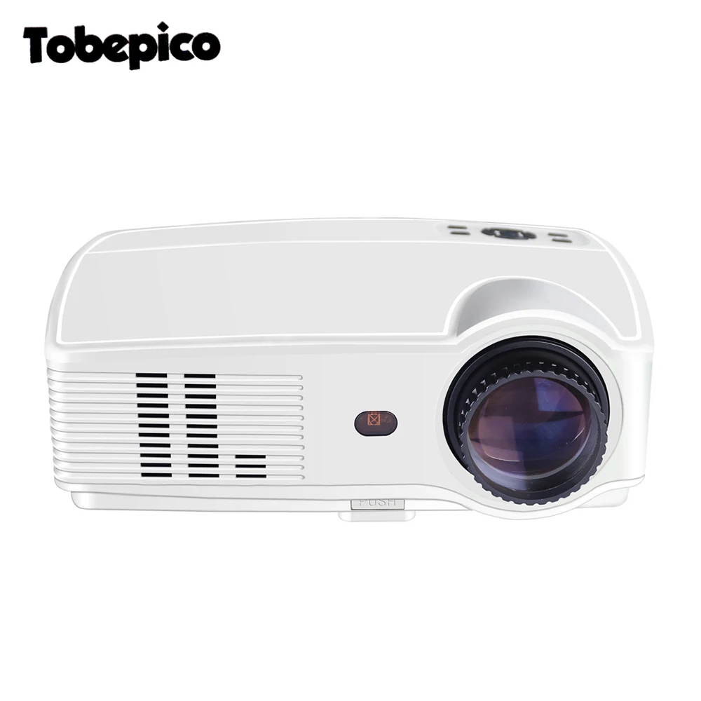 LED projector 3500Lumens Full HD LED home cinema TV