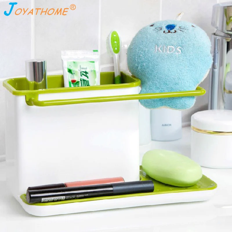 Joyathome креативная кухонная стойка для очистки раковины хранения губки подставка
