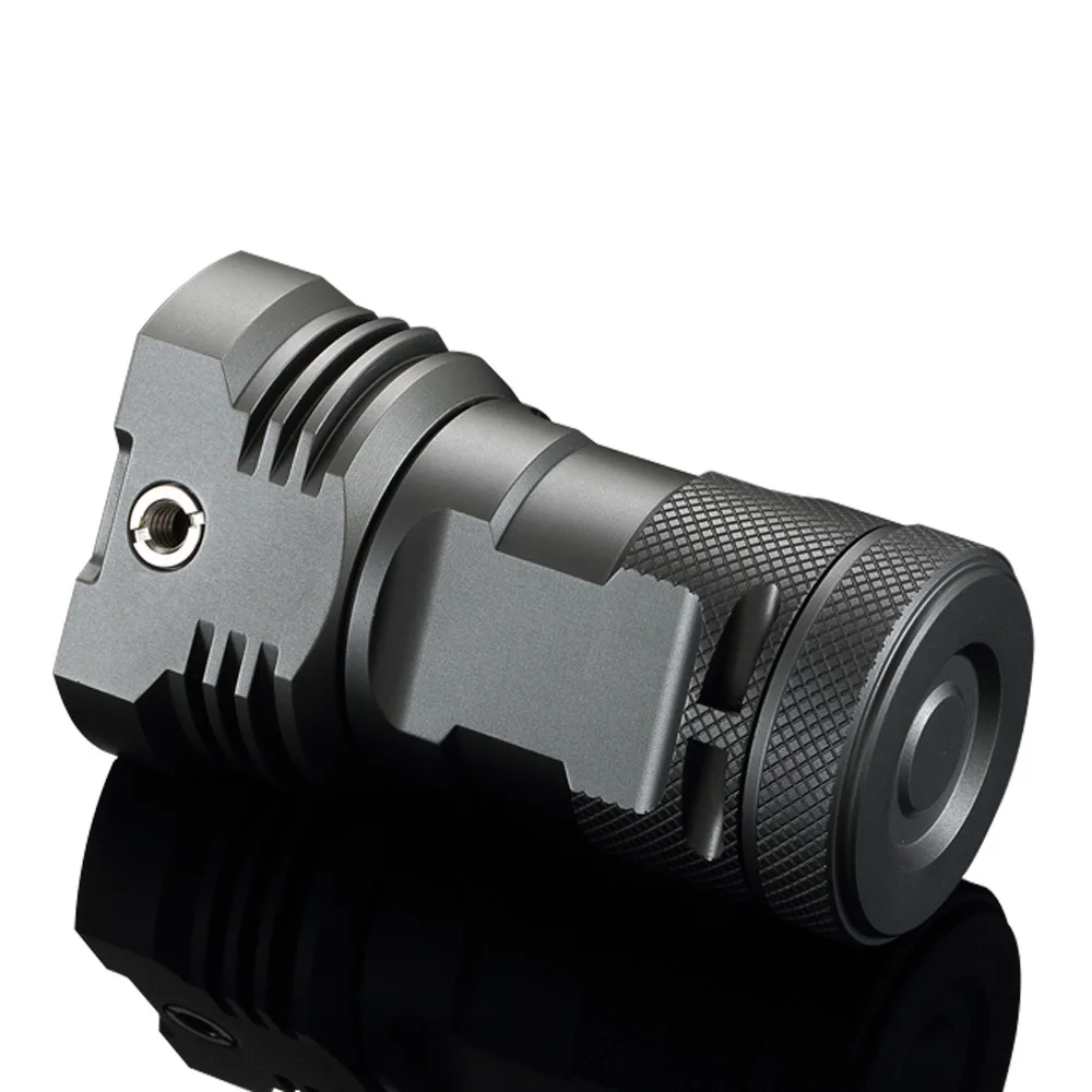  Manker MK34 Powerful Searchlight 8000LM 12x CREE XP-G3 LED / 6500LM 12x Nichia 219C LED Flashlight 