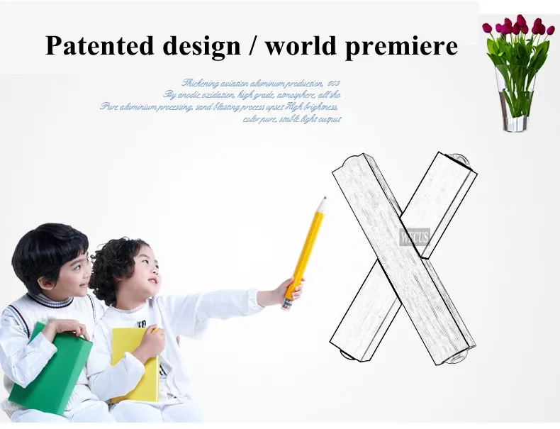 Direct Selling, X-Shaped Wall Lamps, LED Wall Lamp, Backdrop Lights, Aisle / Bedside Lamp, Patented Design Models night lamp for bedroom wall