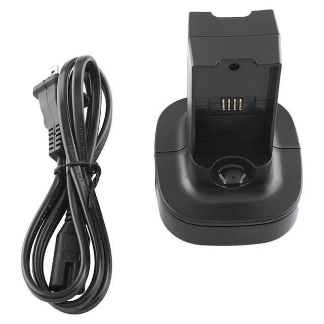 Best Price BCMaster Dual Battery Charger Dock Holder Fit for Microsoft Xbox 360 Controller Black Video Games Charging Best Price BCMaster Dual Battery Charger Dock Holder Fit for Microsoft Xbox 360 Controller Black Video Games Charging