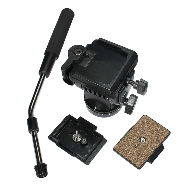 Yunteng YT 950 Triopd головка аксессуары для фотостудии видео DSLR камера тюнинг