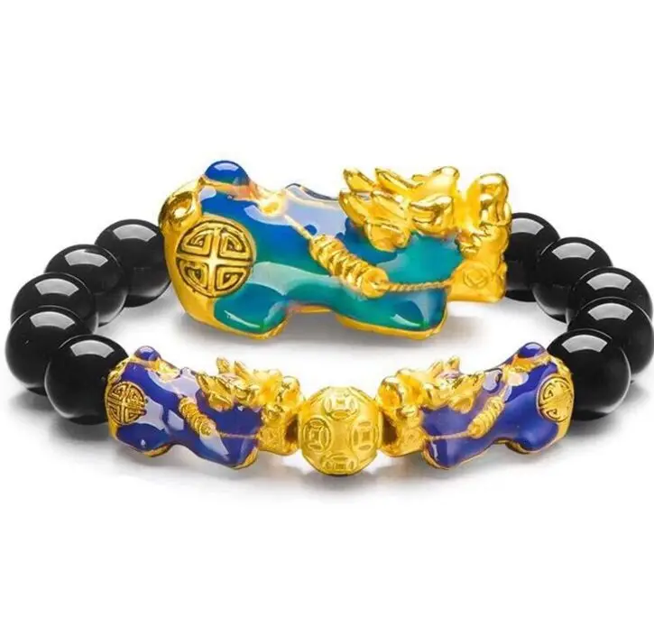 pixiu stone bracelet 006