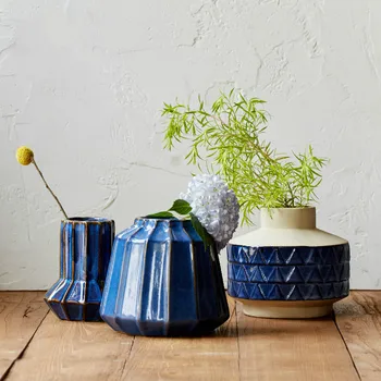 

Monaco North African style ceramic vase home decoration dried flower porch flower arrangement