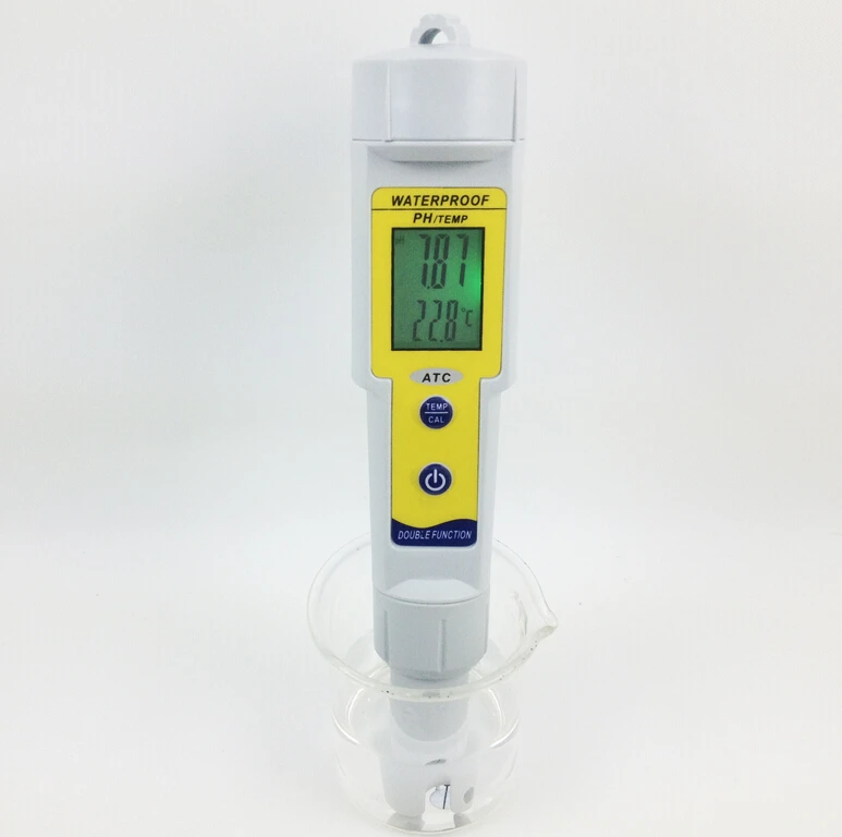 PH Meters 0.10.01 Resolution Portable Ph Meter Analyzers anthropology