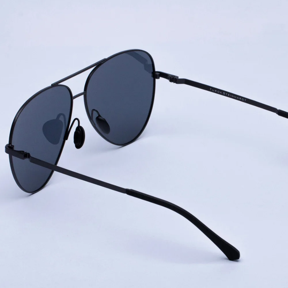 Xiaomi TS солнцезащитные очки поляризационные пилот UV400 Защитные очки для мужчин и женщин для вождения очки для путешествий на открытом воздухе