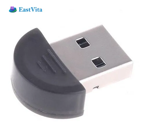 BEESCLOVER мини беспроводной приемник Usb Bluetooth V2.0 EDR музыкальный приемник Usb 2,0 адаптер ключа для ПК компьютера ноутбука Горячая r20