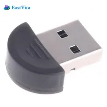 BEESCLOVER мини беспроводной приемник Usb Bluetooth V2.0 EDR музыкальный приемник Usb 2,0 адаптер ключа для ПК компьютера ноутбука Горячая r20