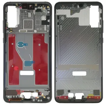 

iPartsBuy A Front Housing LCD Frame Bezel for Huawei P20 Pro
