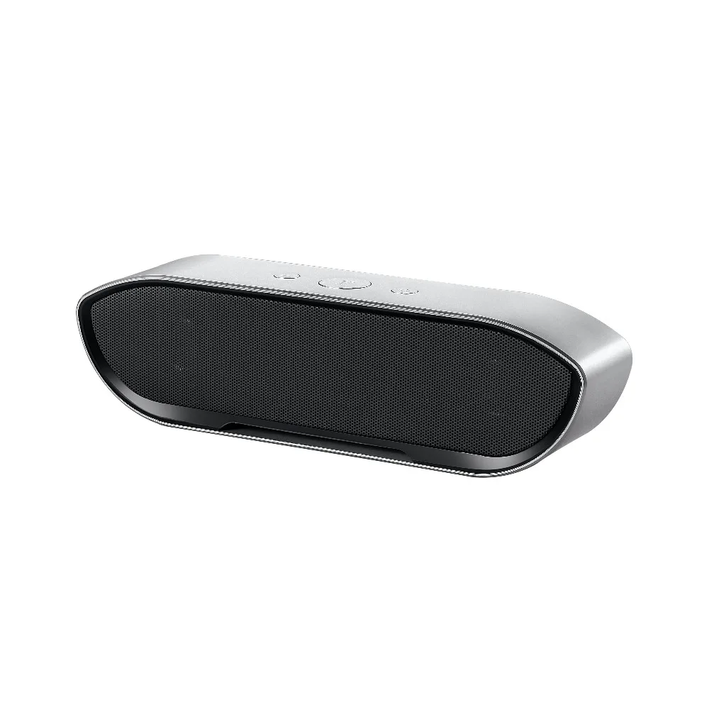 Feashion Premium Wireless Bluetooth Speakers Product Portable Mini Stereo Double Track Subwoofer Music Audio Player | Электроника
