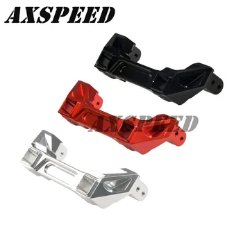 

Metal Aluminum alloy Rear collision mount Rear Bumper Mount Absorber Bumper Bracket for TRAXXAS RC Car Upgrade Parts
