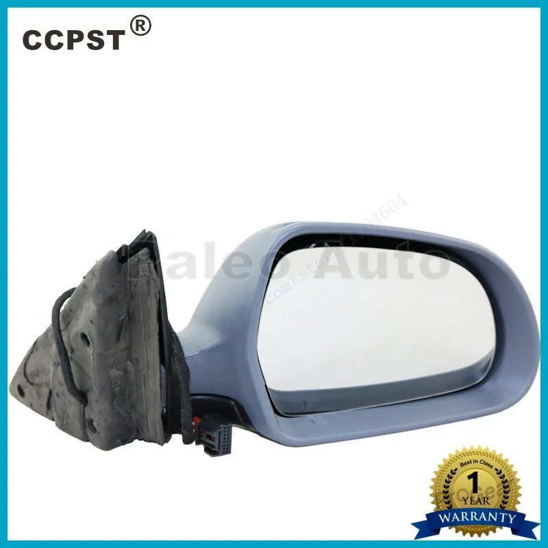 

For Skoda Superb 2008 2009 2010 2011 2012 2013 2014 2015 New Right Side Electrically Adjustable And Heated Mirror
