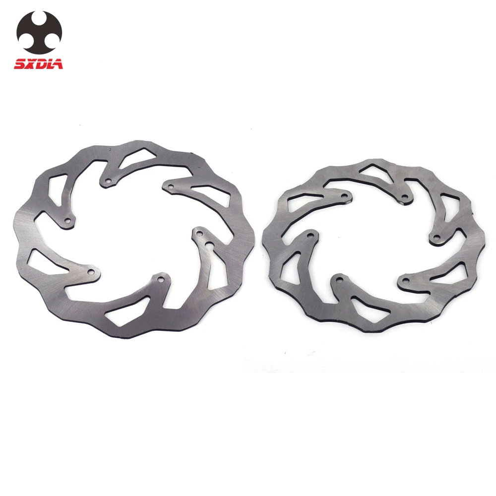 Broco 260mm Steel Front Brake Disc for 125 200 250 300 450 500 SX XCF