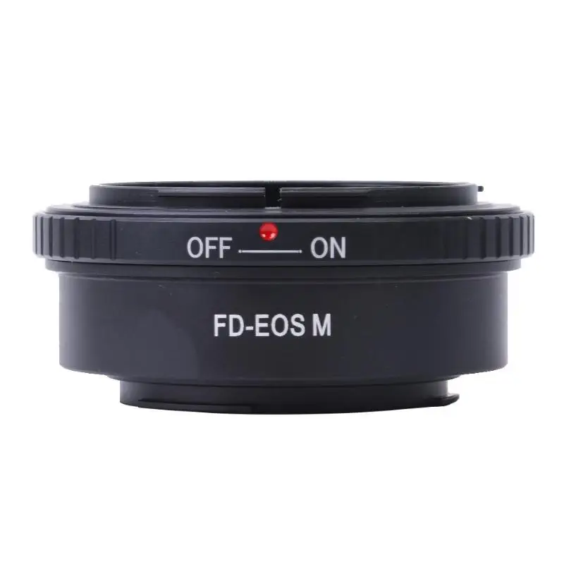 Для FD-EOS объектив камеры ручной регулятор резкости кольцо для Canon FD К EOS аксессуары для камеры
