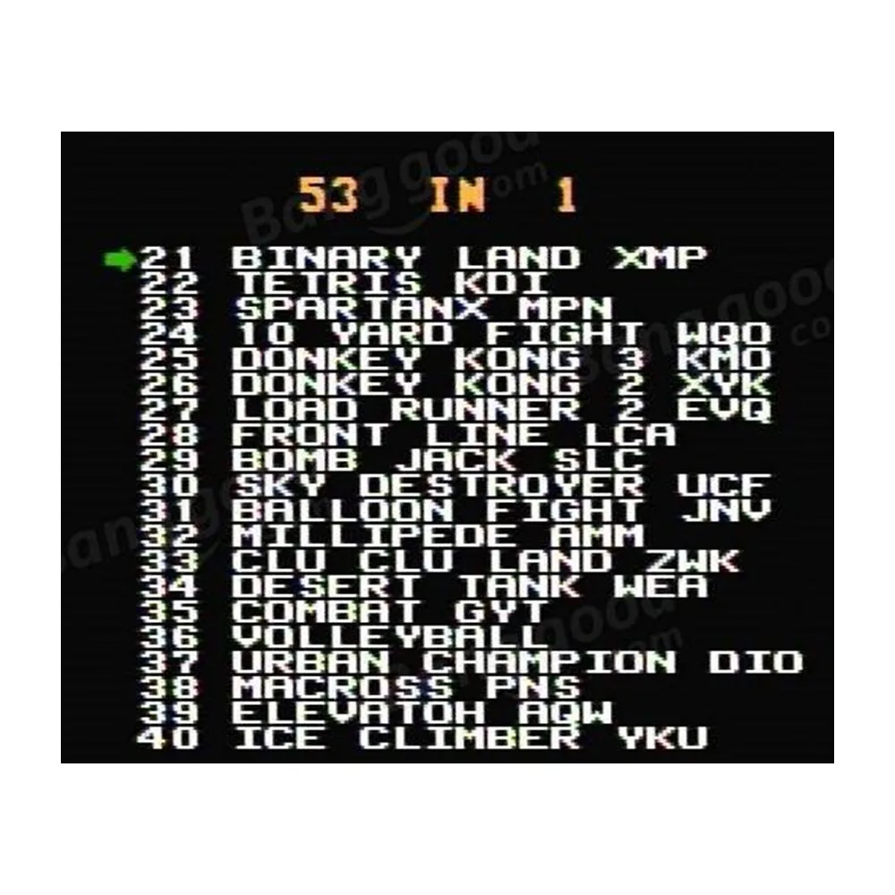 ТВ плеер RETROAD и игровая приставка dendy 53 классических игры PAL или NTSC на выбор 110 220 В|tv