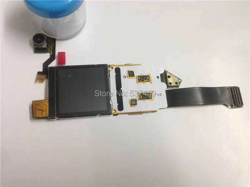 ЖК экран для Nokia 8800 Sirocco + гибкий кабель камера дисплей бесплатной доставки|camera