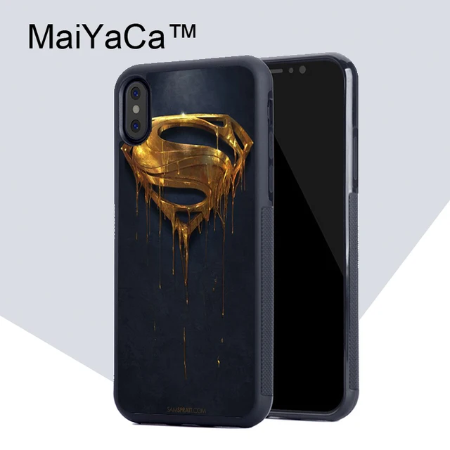 carcasa iphone x superman carcasa iphone x superman