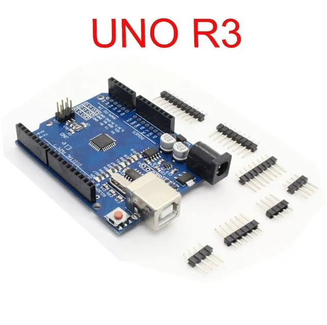 UNO R3 комплект модернизированная версия стартера на RFID узнать, Люкс для Arduino ЖК 1602 комплект