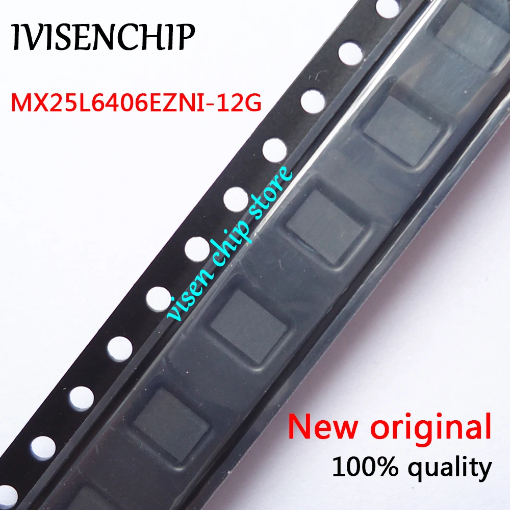 

5 шт., искусственная микросхема MX25L6406EZNI MX25L6406E MX25L6406