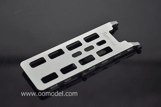 Tarot 550 Spare Parts Metal Battery Holder TL550100