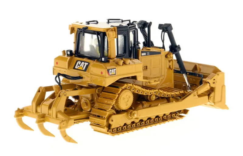 DM-85910 кошка D6R трек-Тип трактор игрушка