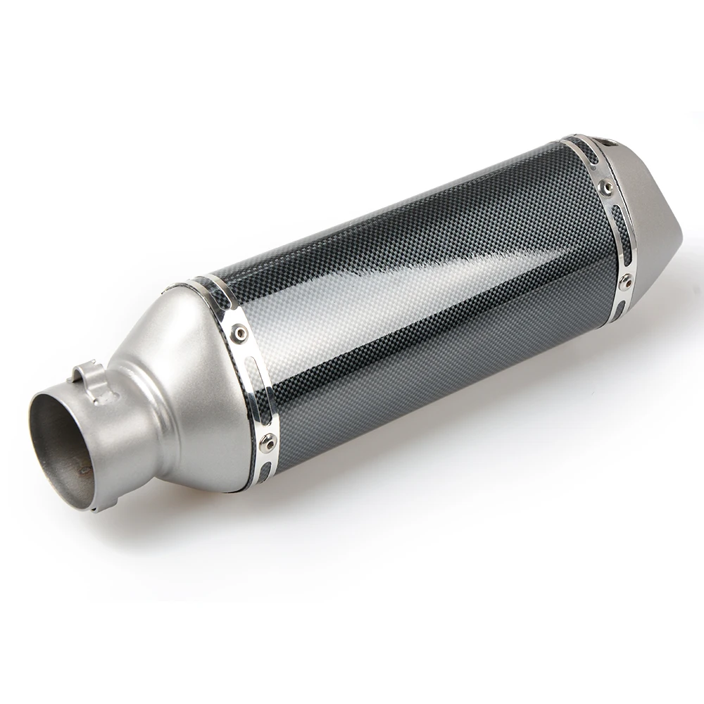 Motocicleta Escape silenciador Escape DB asesino 36mm-51mm para HONDA NSR250 MC18 MC21 CBR250 MC19 MC22 MC20 CB919 CBR650F