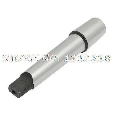 

114mm Length 5mm-20mm MT3 Morse Taper Drill Chuck Arbor w Tang