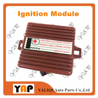 

New 3Y 4Y HIGH ENERGY ELECTRONIC IGNITION MAGNETIC DWELL CONTROL SYSTEM FOR FITToyota distributor to electronic module 1998-2010