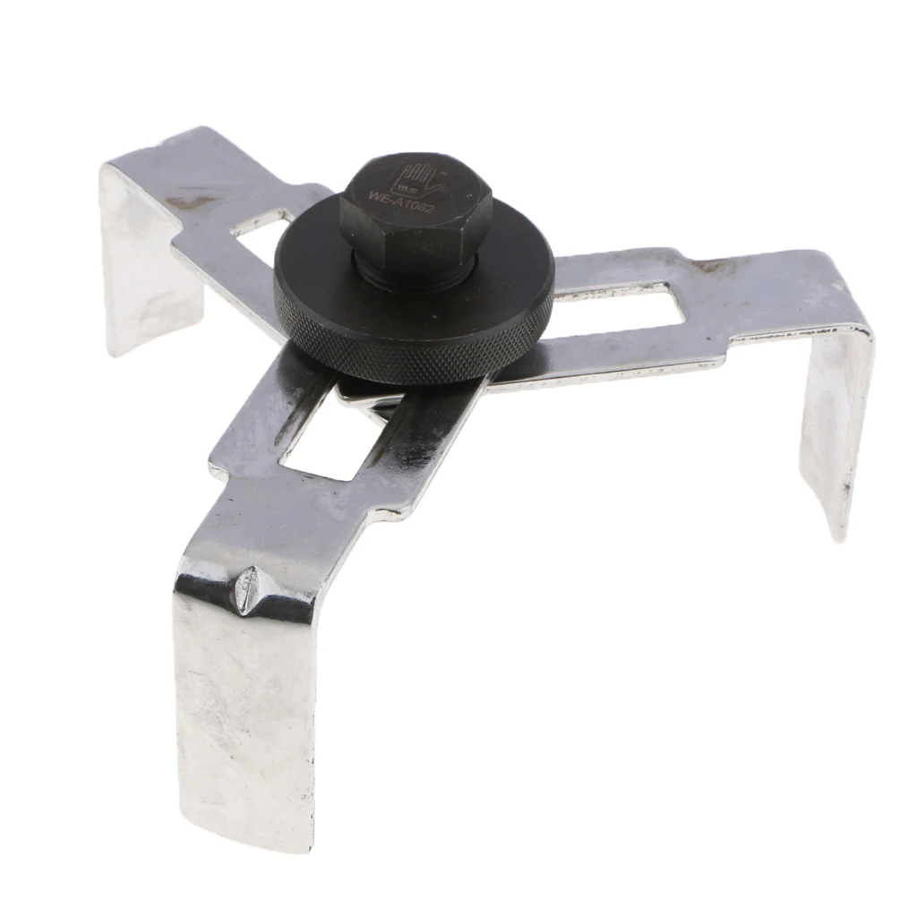 Universal Three Jaw Fuel Tank Pump Lid Sender Removal Spanner Wrench Tool
