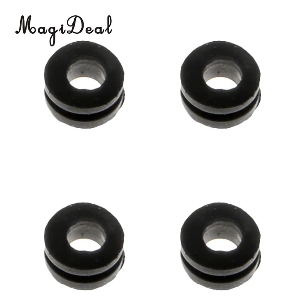 V911-2 Shell Damping Ball Shock Absorber Fixed Rubber Ring for Wltoys K110 K120 V97 RC Helicopter Spare Parts