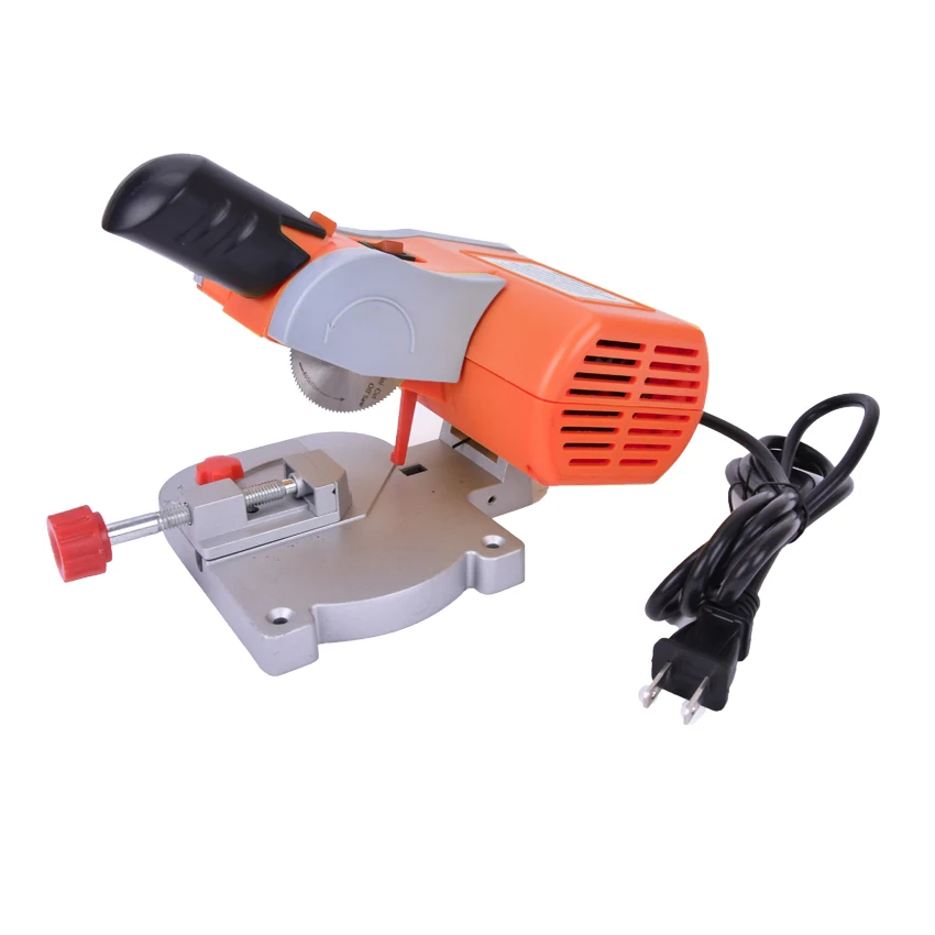  High Quality New Cutting Machine high speed Bench Cut-off Saw Steel Blade for cutting Metal Wood Pl
