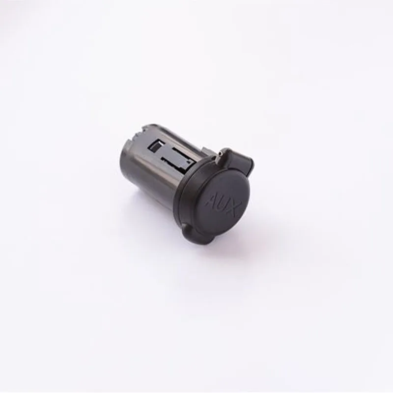 Кабель адаптер с usb панелью Biurlink RD43 RD45 для Peugeot 307 407 308 408 508 3008|Переключатели и