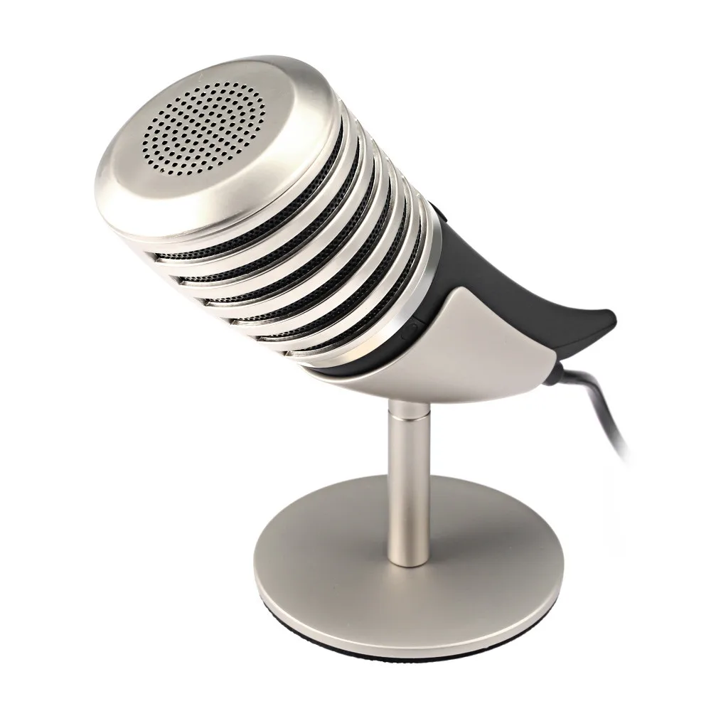 

Original Yanmai Microphone Cardioid Condenser Portable Microphone SF-700