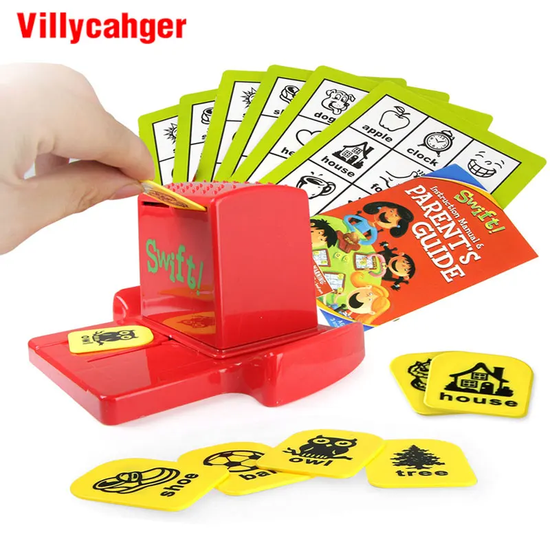 Детский пазл Головоломка Лото на английском языке|educational toys|children puzzlelearning education |
