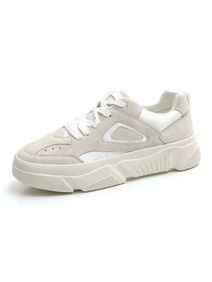 

Casual shoes female 2019 new Korean student shoes ulzzang wild Harajuku net red shoes-1