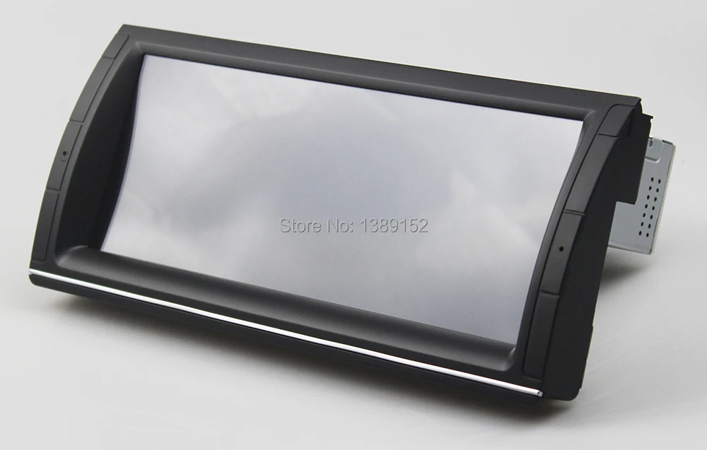 10.25inch Android Car Multimedia GPS Navigation for BMW 5-E39-E38 X5-E53 8