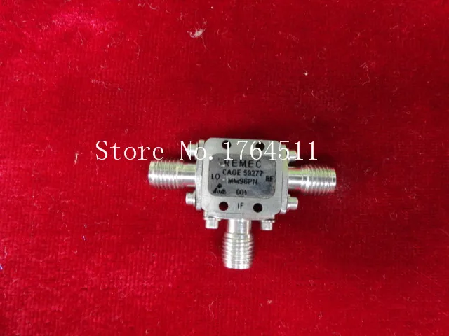 

[BELLA] CAOE 59277 MM96PN imported REMEC RF RF coaxial double balanced mixer