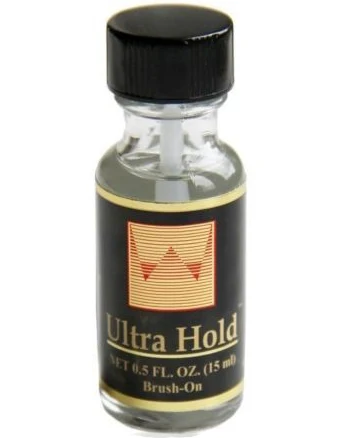 Waterproof professional hair glue . ULTRA HOLD LAC...