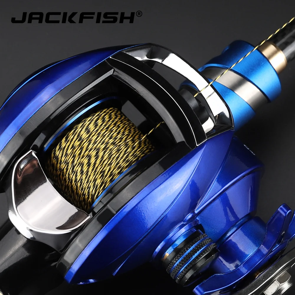 JACKFISH 300 ярдов 4 нити PE плетеная рыболовная леска 25 30 40 50 80 фунтов красочная многонитевая рыболовная леска для ловли карпа