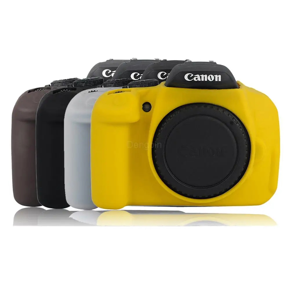 Aliexpress.com : Buy Black Soft Silicone Rubber Camera