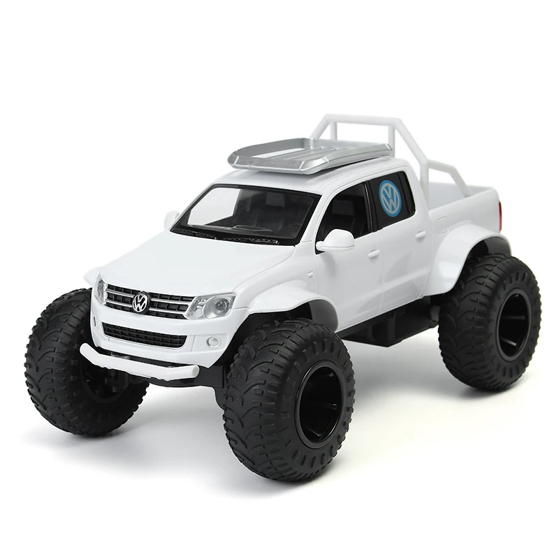 

Attop 1/18 1813 2.4G 4CH High Speed RC Car Simulation Drift Racing Truck With Front LED Light Toys