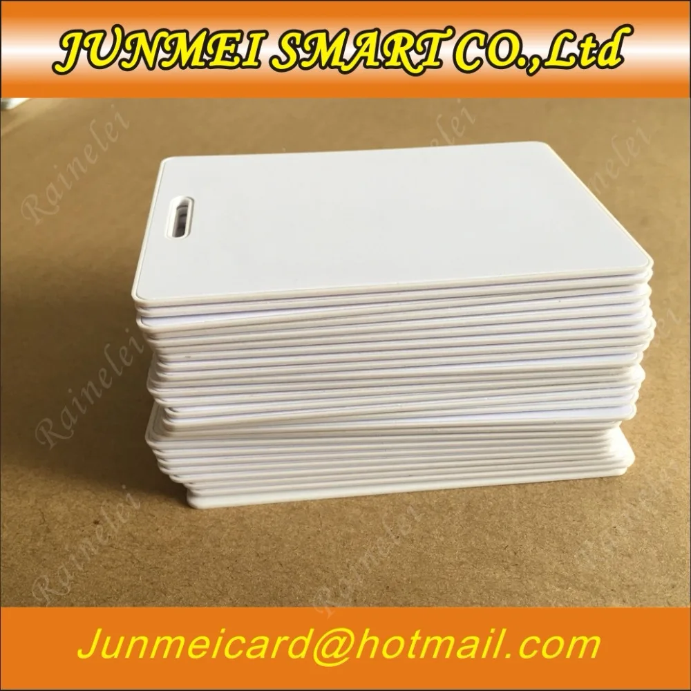 10 шт. 50 100 125 кГц RFID толстая карта TK4100 ID Смарт Близость 1 8 мм контроля доступа с