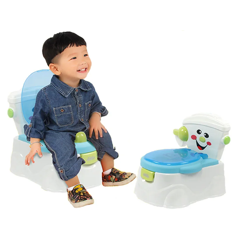 

Toilet Baby Potty Training Cute Cartoon Baby Toilet Portable Potty Toilet Infant Potty Infants Toilet Training Chair For Kids