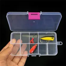 2019 Baits Organizer Field Fishing Lures Case Field Fly Fishing Multi Capabilities Plastic Lure Field Sort out Fish Equipment 4A
