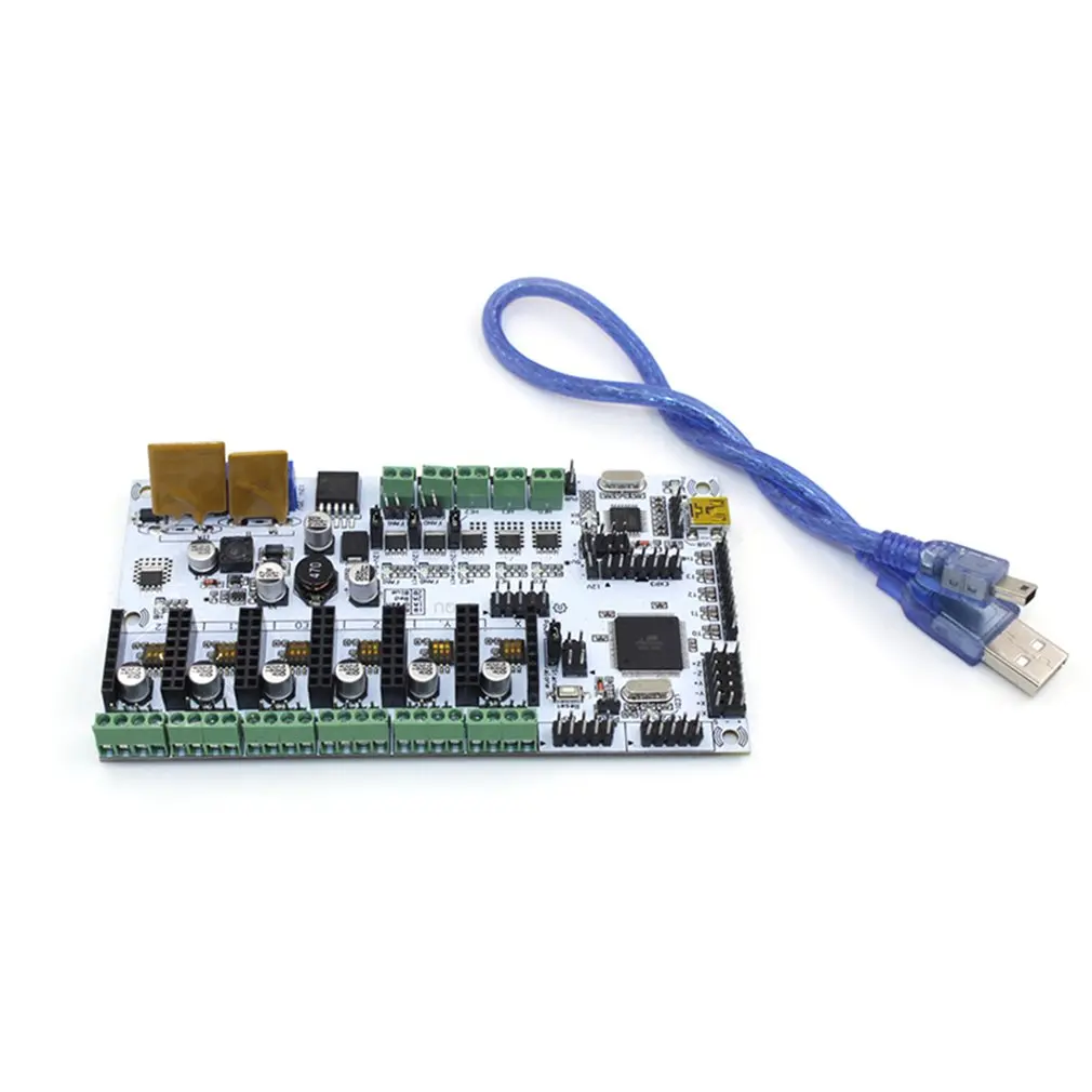 

Rumba Control Plate Rumba-board Integrated Rumbaplus Motherboard Mega 2560 R3 Processor Compatible MKS TFT Display