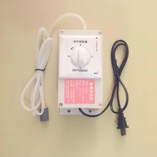 500 мг озоновый генератор аквариумная дезинфекционная машина для фруктов и овощей дезинтоксикационная машина 220 В плюс переключатель времени