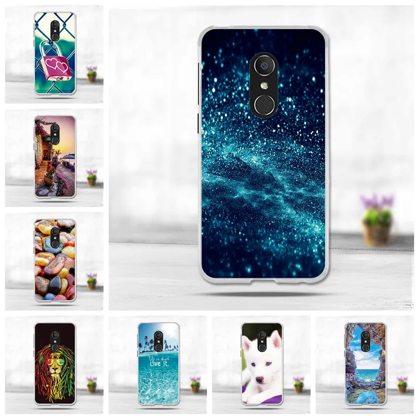5 3 &quotСумки для мобильного телефона Coque Alcatel 1C 2018 5009A 5009D чехол мягкая задняя