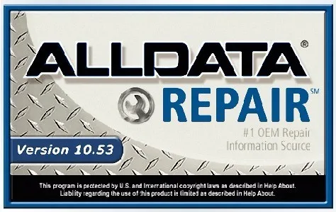 Alldata 10.53 640GB HDD